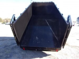 Trash Relief Junk Removal Trailer